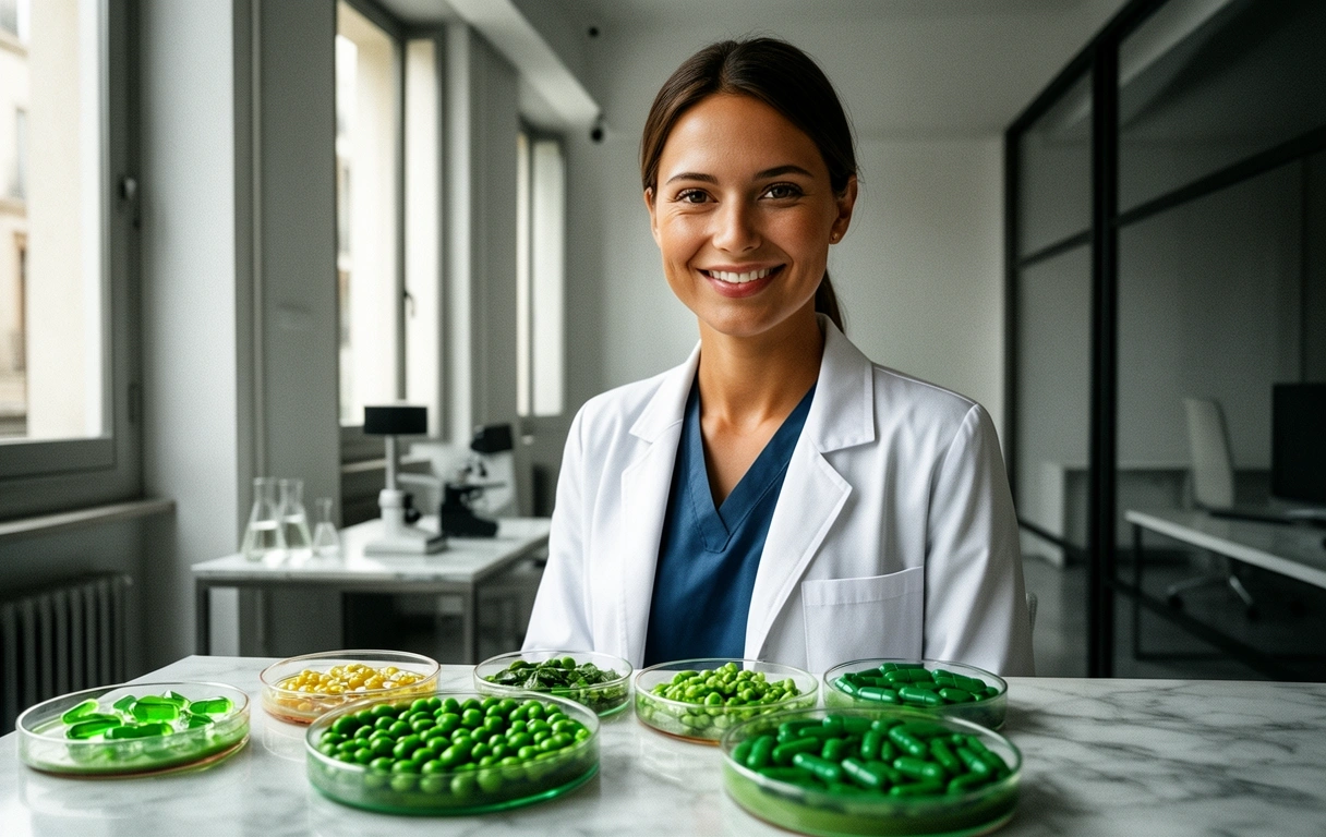 Our nutrition expert