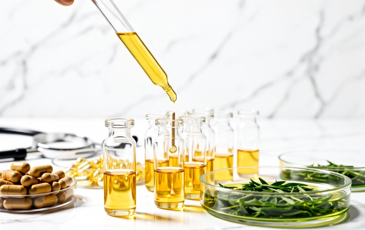 Clinical focus on nutritional elements